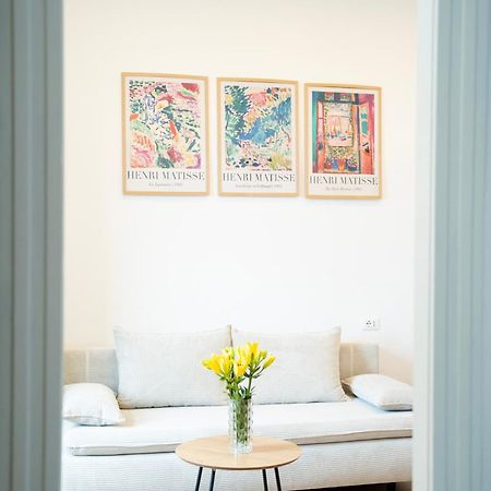 トリエステCasa Linaアパートメント エクステリア 写真