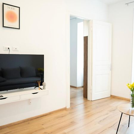 トリエステCasa Linaアパートメント エクステリア 写真