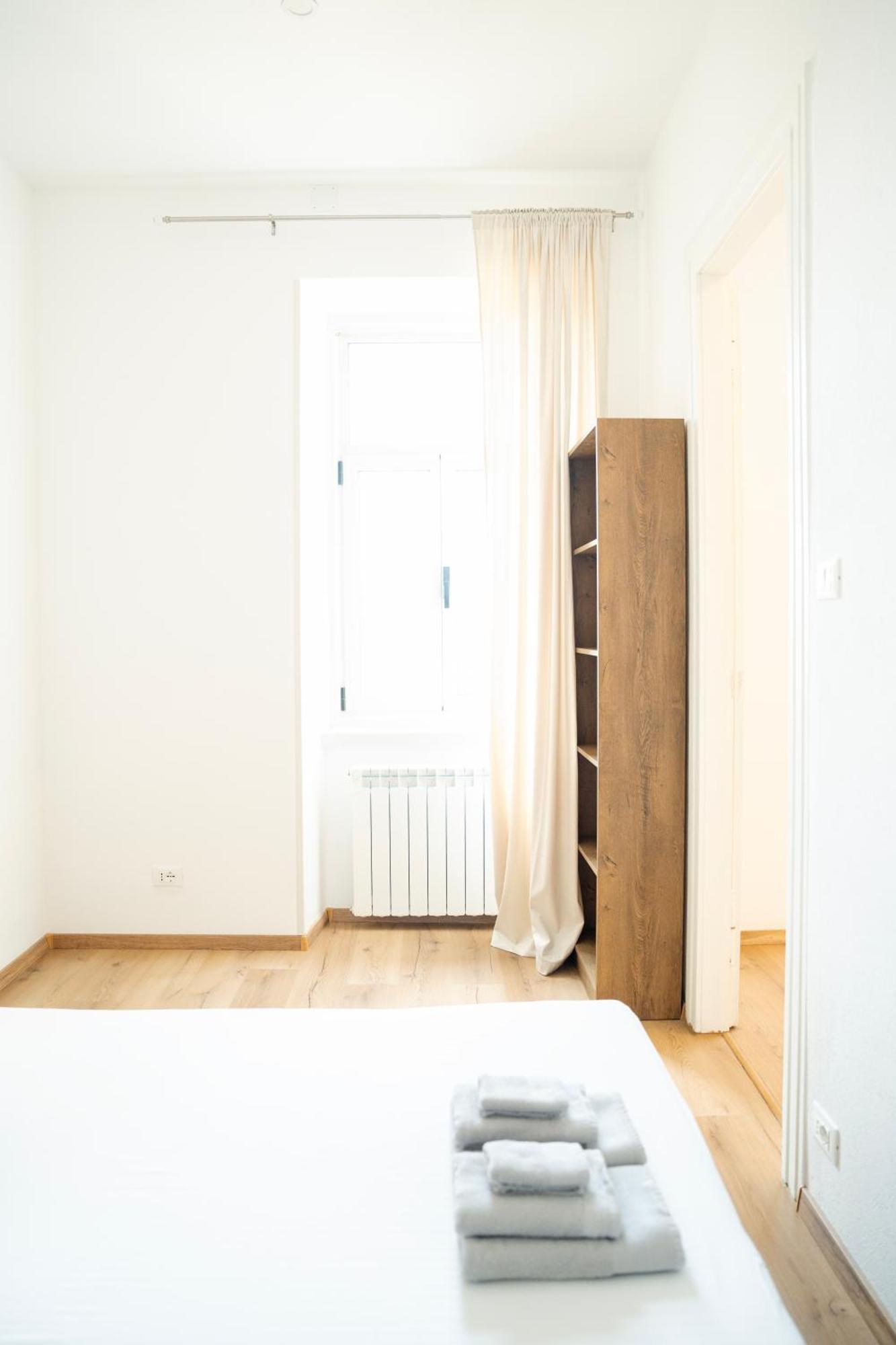 トリエステCasa Linaアパートメント エクステリア 写真