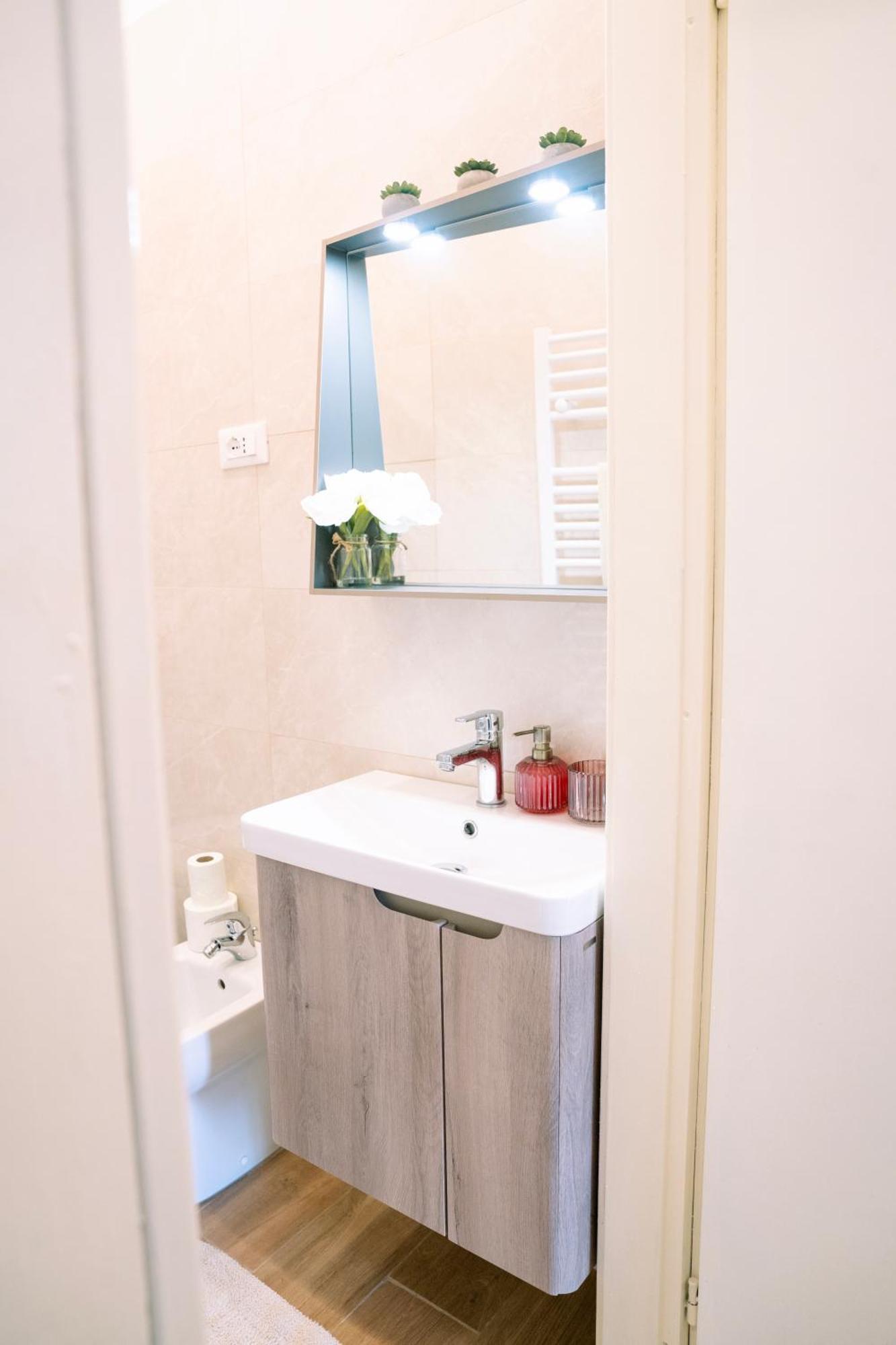 トリエステCasa Linaアパートメント エクステリア 写真