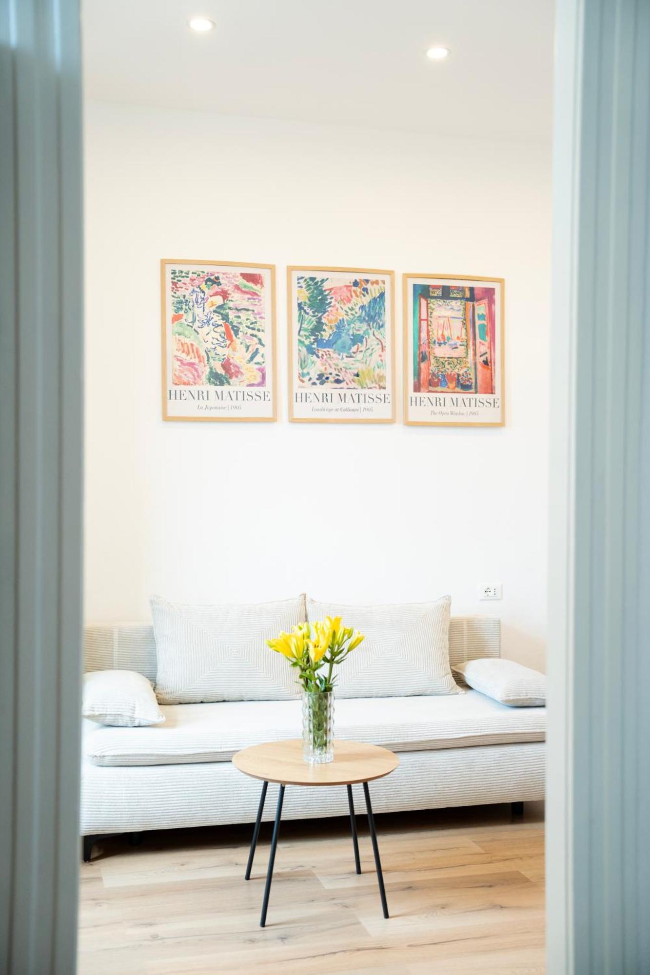 トリエステCasa Linaアパートメント エクステリア 写真