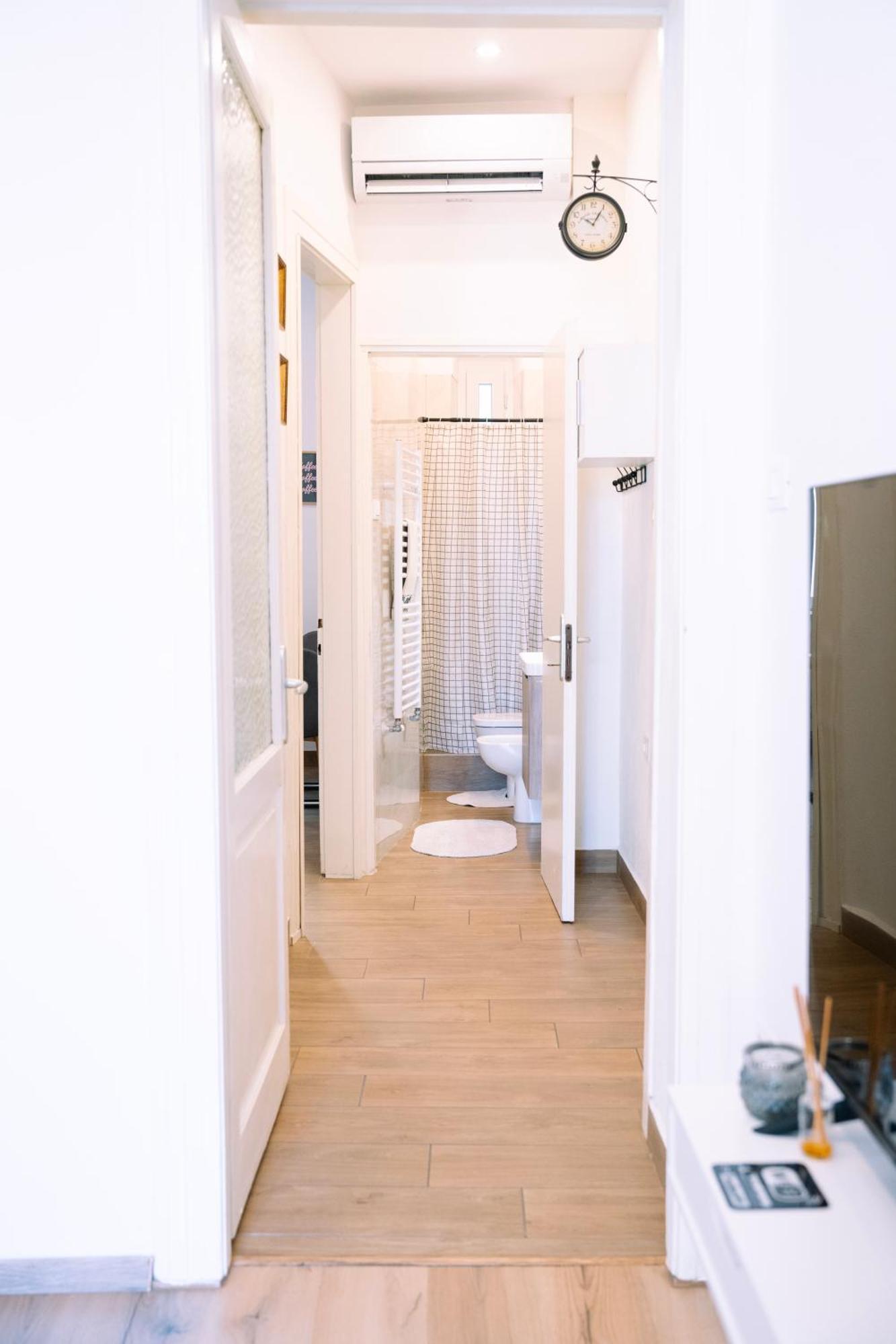 トリエステCasa Linaアパートメント エクステリア 写真