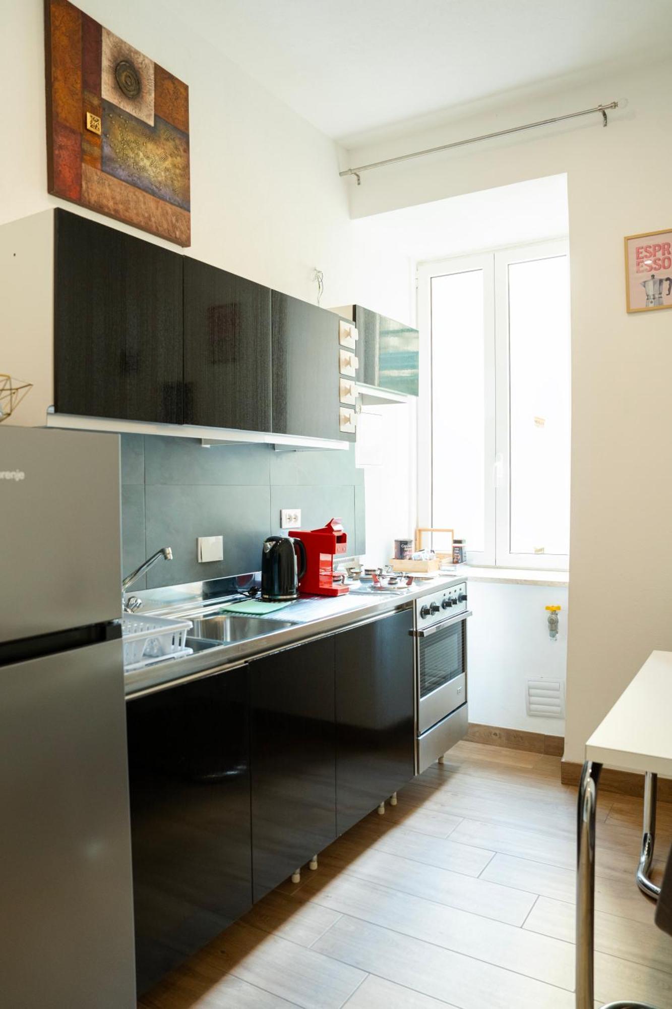 トリエステCasa Linaアパートメント エクステリア 写真