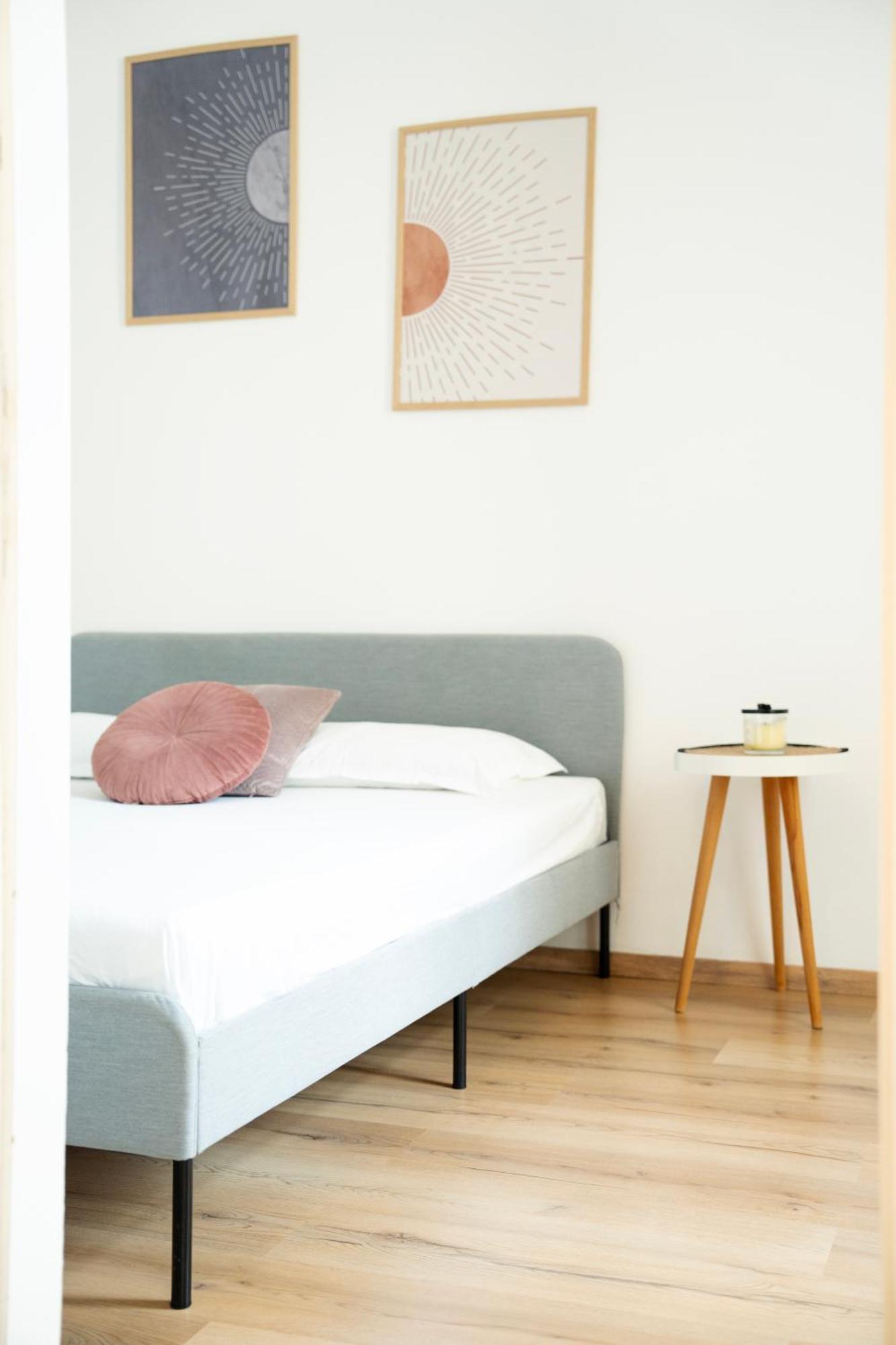 トリエステCasa Linaアパートメント エクステリア 写真